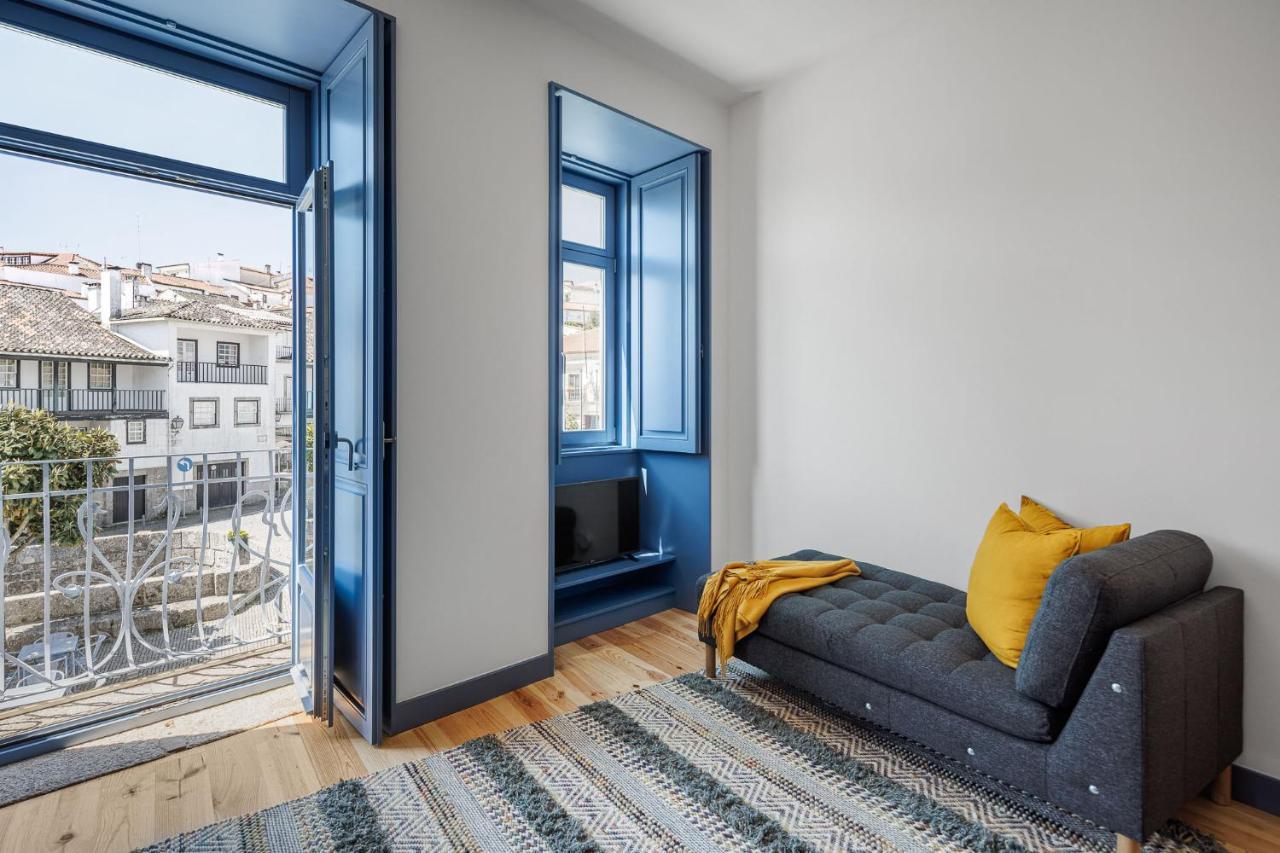 Pensao Luisinha By Casas Com Estoria Boutique Houses サンタ・コンバ・ダン エクステリア 写真